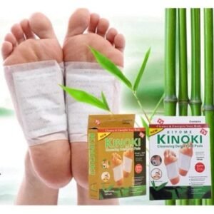 WORMWOOD FOOT PATCH