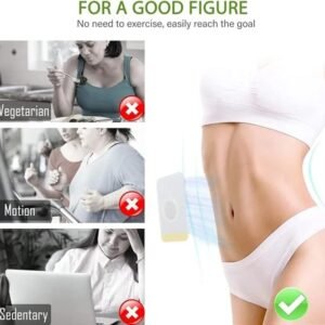 SLIM PATCH NATURAL WEIGHT LOSS