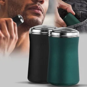 Portable Mini Electric Rechargeable Shaver
