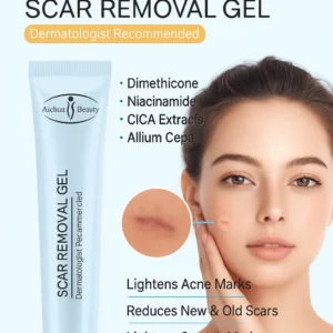 Scar removal cream