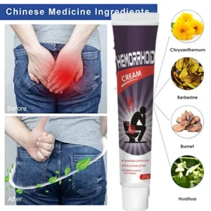 Hemorrhoid Care Cream
