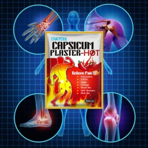 Hot Pepper Patches